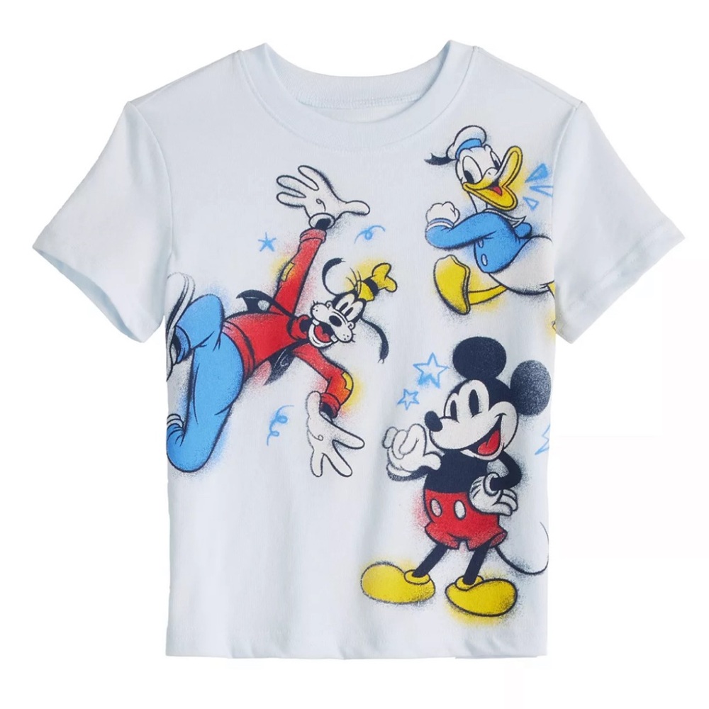 Brand New Bundle! 2 Pairs of Boys Shorts & 4 Short Sleeve T-Shirts, Size 3T, NWT - Picture 3 of 8